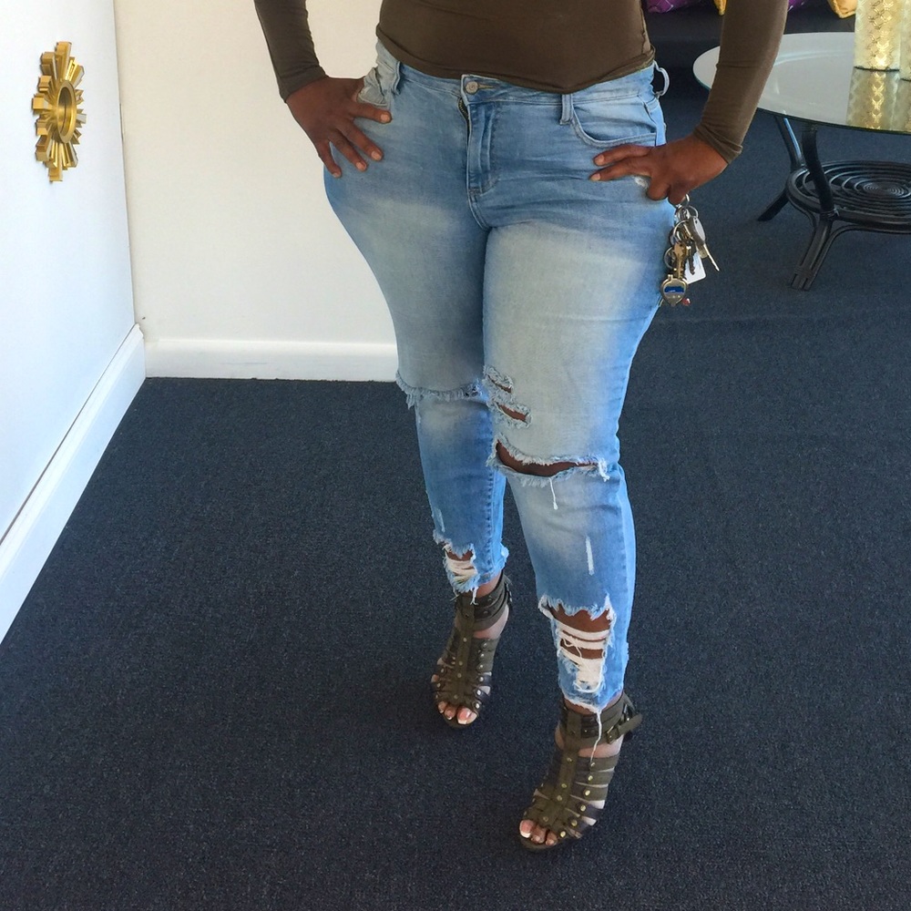 Rip Jeans